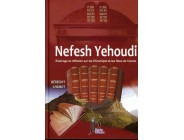 Nefesh Yehoudi - Béréchit / Chemot - Ch. Et J. Hagège